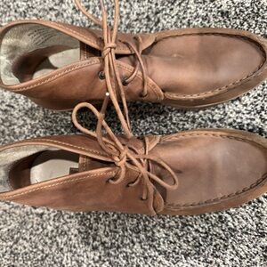 Olukai Leather Wali  Boot EUC
SZ 9